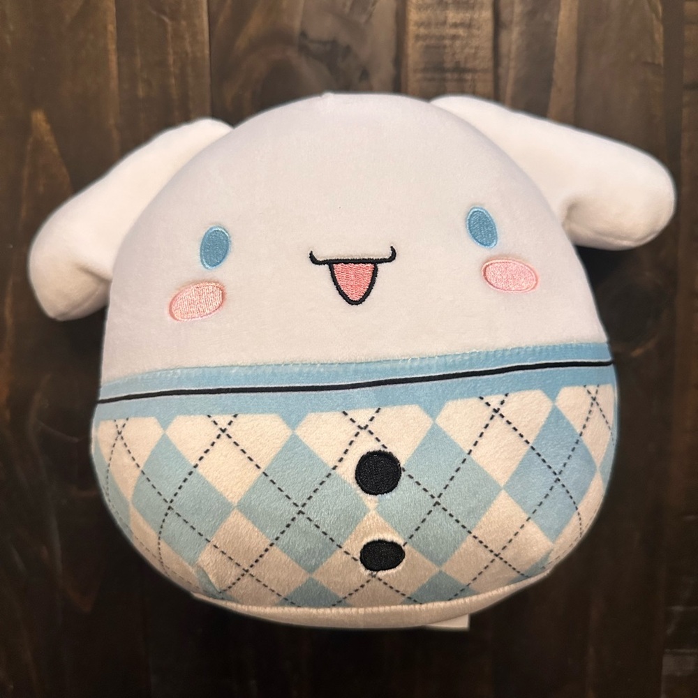 Sanrio Cinnamoroll squishmallow